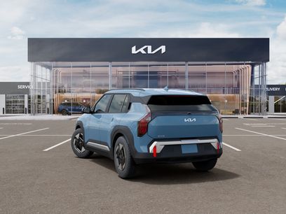 New 2027 Kia EV3 Wind