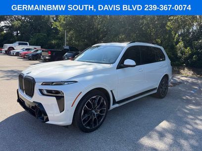 Used 2023 BMW X7 xDrive40i w/ Executive Package