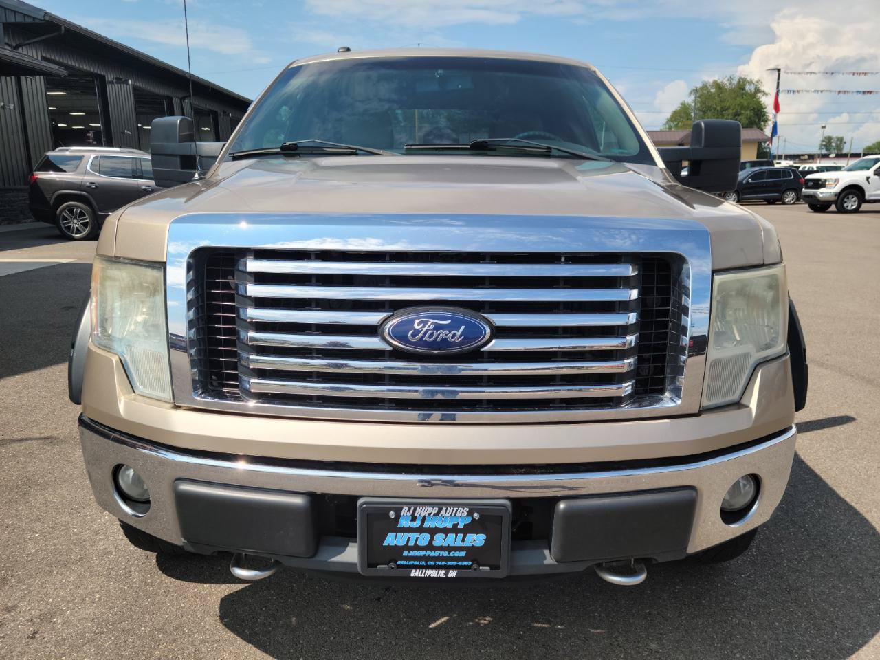 Used 2011 Ford F150 XLT w/ XTR Pkg AWD/4WD image 2
