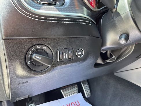 Used 2023 Dodge Charger SRT Hellcat w/ Harman/Kardon Audio Group RWD image 9