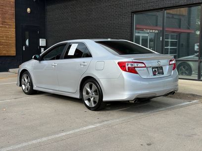 Used 2013 Toyota Camry SE w/ Leather Pkg