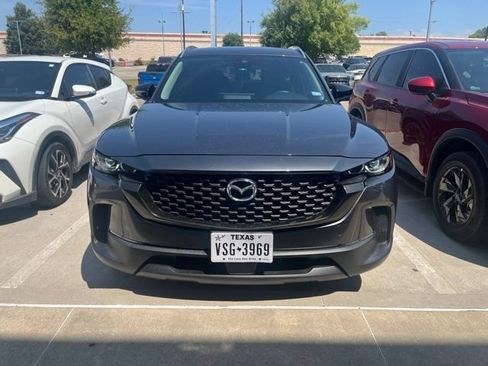Used 2024 MAZDA CX-50 AWD 2.5 S w/ Preferred Package image 3
