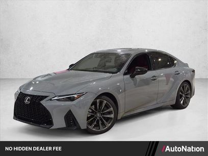 Used 2025 Lexus IS 350 F Sport