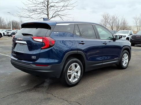 Certified 2022 GMC Terrain SLE image 26