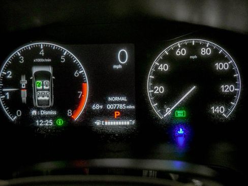 Certified 2025 Honda CR-V EX-L image 37