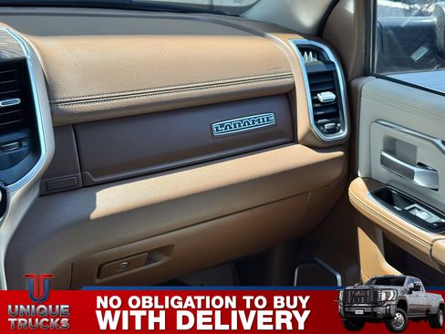 Used 2020 RAM 3500 Laramie AWD/4WD image 33