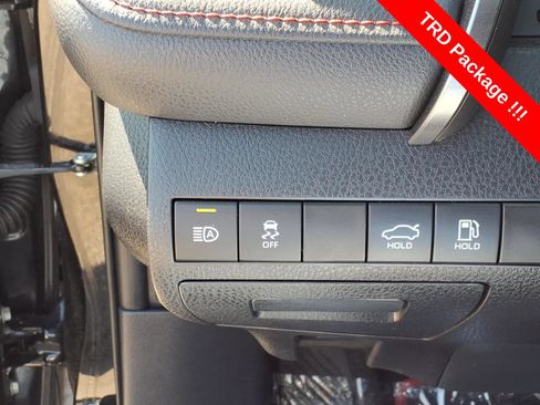 Used 2020 Toyota Camry TRD FWD image 24