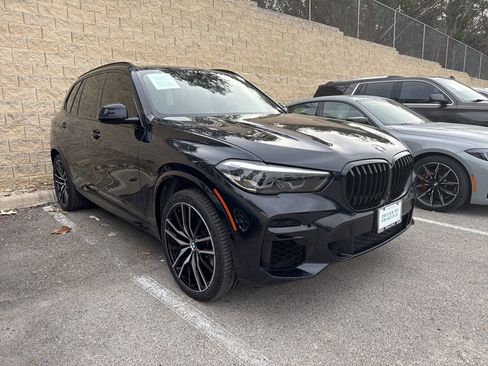Certified 2023 BMW X5 sDrive40i w/ M Sport Package image 2