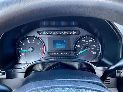Used 2016 Chevrolet Silverado 2500 W/T RWD image 13