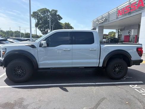 Used 2024 Ford F150 Raptor AWD/4WD image 3