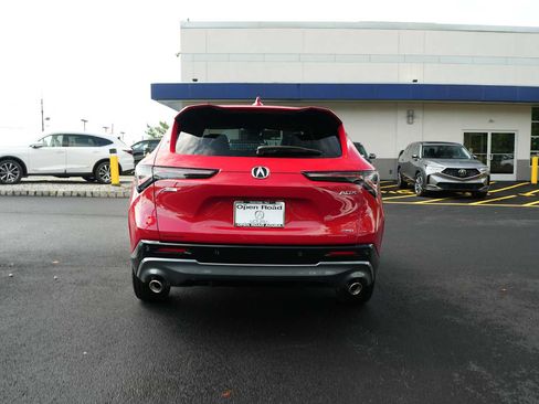 Certified 2026 Acura ADX A-Spec AWD/4WD image 6