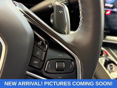 Used 2023 Chevrolet Corvette Stingray Preferred Conv w/ Z51 Performance Package RWD image 17