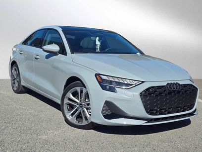 New 2026 Audi A3 2.0T Premium Plus