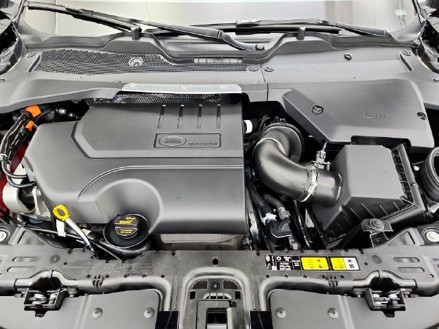New 2026 Land Rover Range Rover Evoque S AWD/4WD image 31