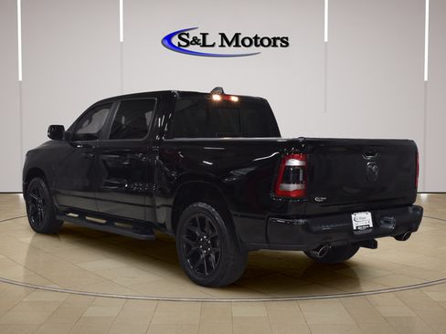 Used 2022 RAM 1500 Sport w/ Rebel Level 2 Equipment Group AWD/4WD image 5