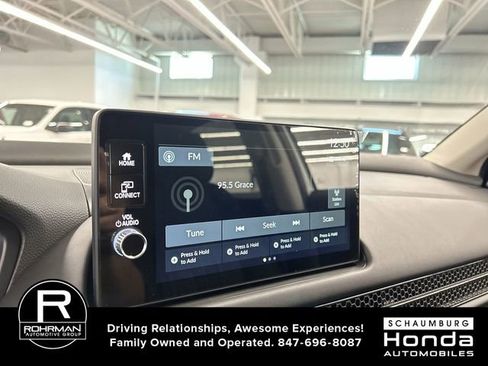 New 2026 Honda HR-V LX image 6