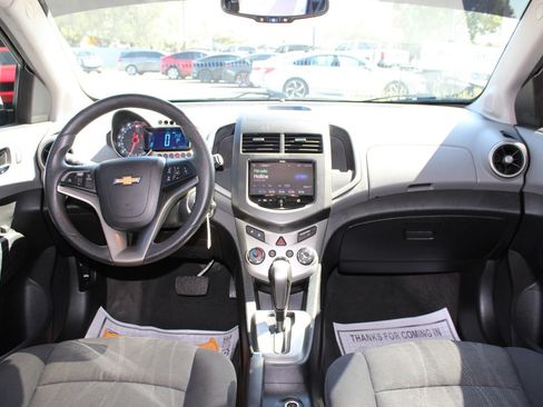 Used 2014 Chevrolet Sonic LT w/ Fun and Sun Package FWD image 21