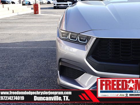 Used 2024 Ford Mustang Premium RWD image 42