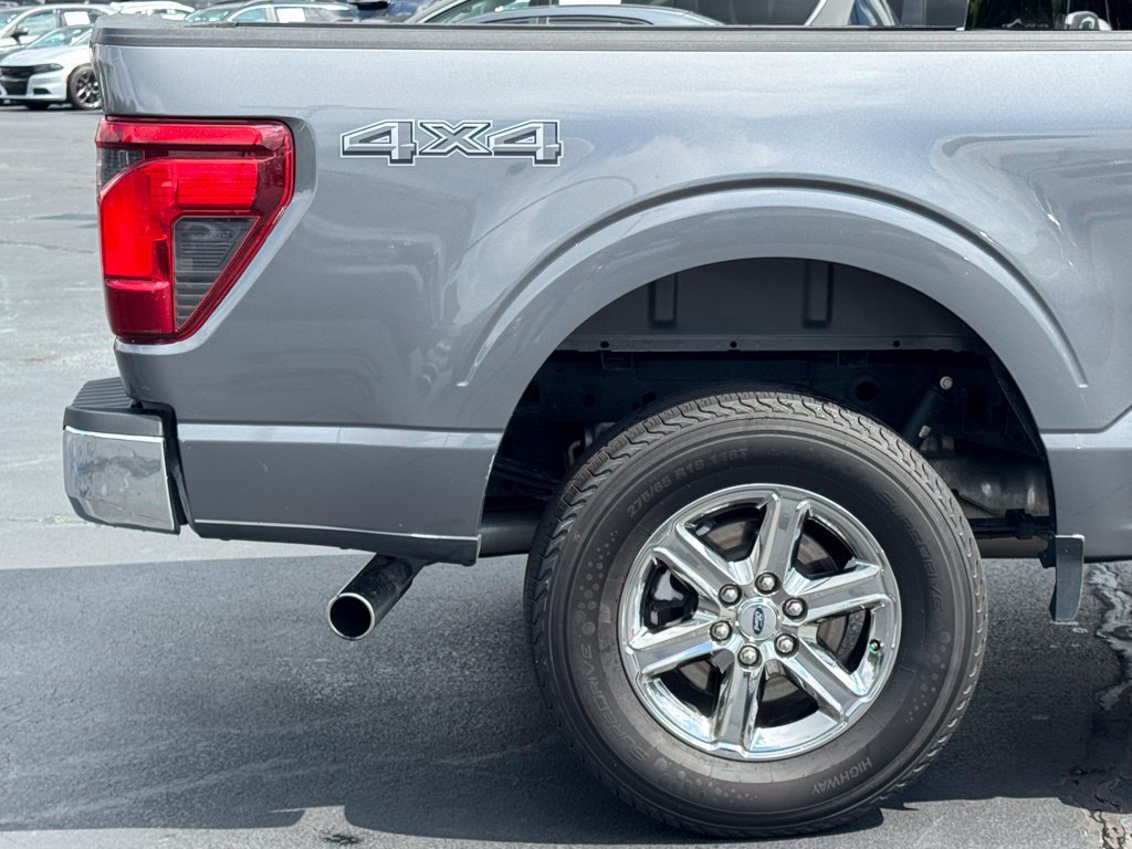 Used 2024 Ford F150 XLT w/ Mobile Office Package AWD/4WD image 41