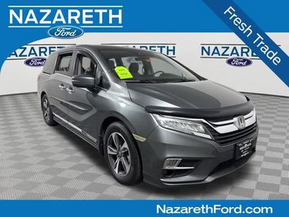 Used 2018 Honda Odyssey Touring
