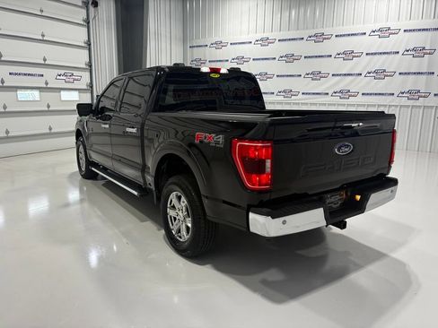 Used 2022 Ford F150 XLT w/ Equipment Group 302A High AWD/4WD image 4