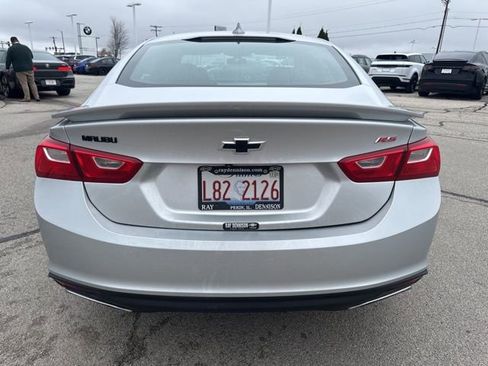 Used 2020 Chevrolet Malibu RS image 6
