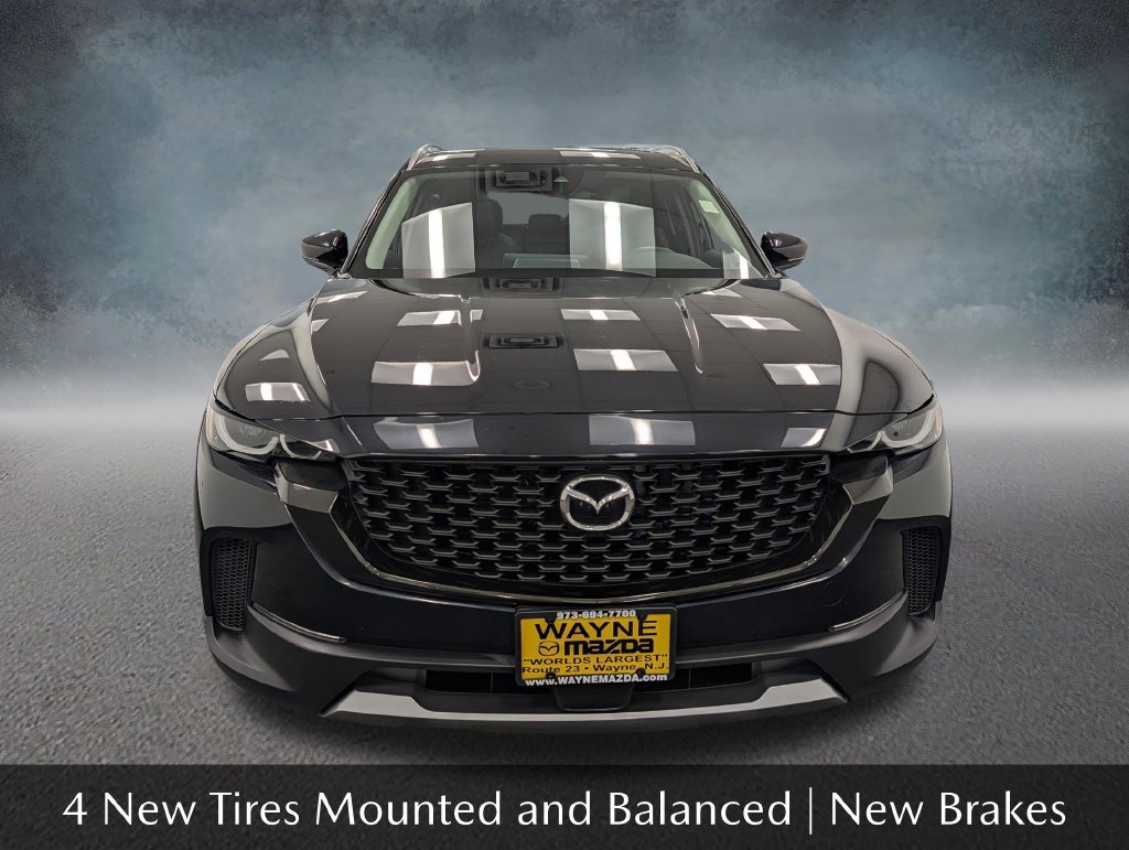 Used 2024 MAZDA CX-50 AWD 2.5 Turbo w/ Cargo Package image 2