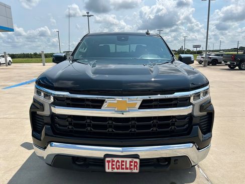 Used 2025 Chevrolet Silverado 1500 LT w/ Z71 Off-Road Package AWD/4WD image 22