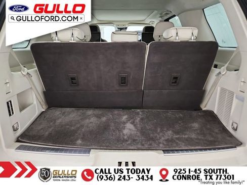 Used 2019 Lincoln Navigator Black Label w/ Cargo Package image 11