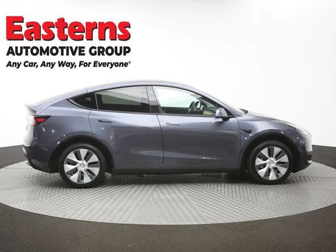 Used 2020 Tesla Model Y Long Range AWD/4WD image 38