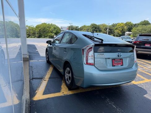 Used 2014 Toyota Prius Four FWD image 7