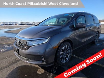 Used 2022 Honda Odyssey EX-L