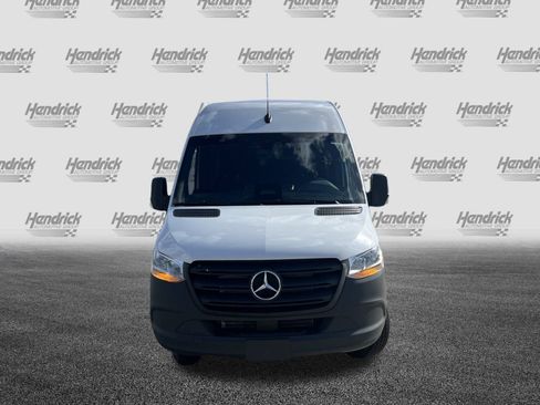 New 2025 Mercedes-Benz Sprinter 3500 image 3