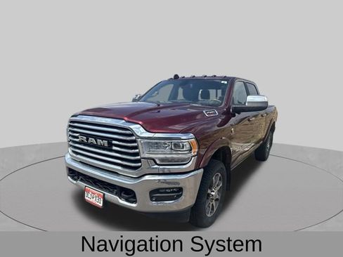 Certified 2019 RAM 2500 Limited AWD/4WD image 3
