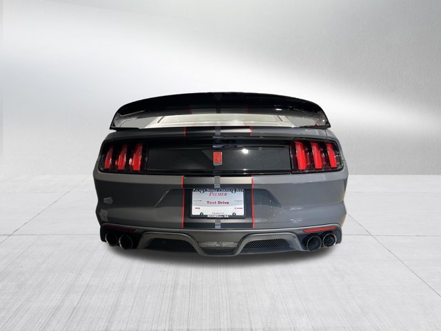 Used 2018 Ford Mustang Shelby GT350R w/ GT350R Equipment Group 920A RWD image 9