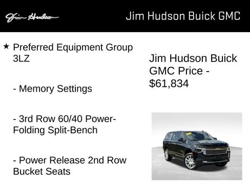 Used 2024 Chevrolet Suburban High Country image 12