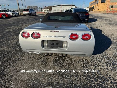 Used 2000 Chevrolet Corvette Convertible w/ Memory Pkg image 6