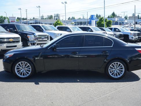 Used 2007 BMW 525i Sedan RWD image 2