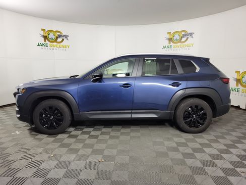 Certified 2025 MAZDA CX-50 AWD 2.5 S w/ Weather Package image 5