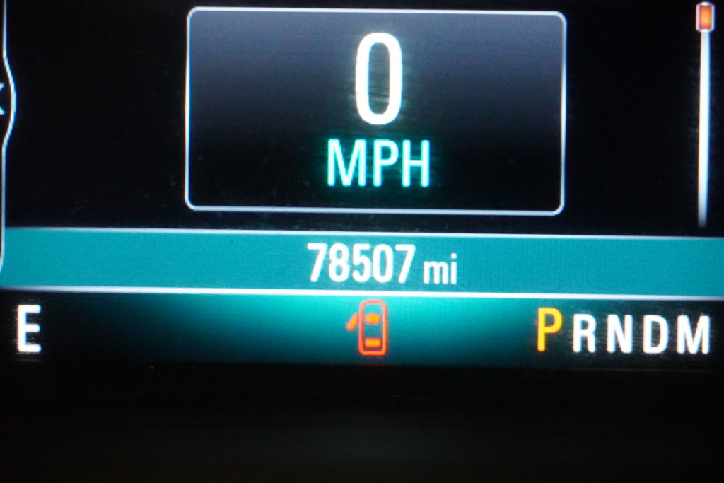 Used 2020 Buick Encore Preferred AWD/4WD image 8