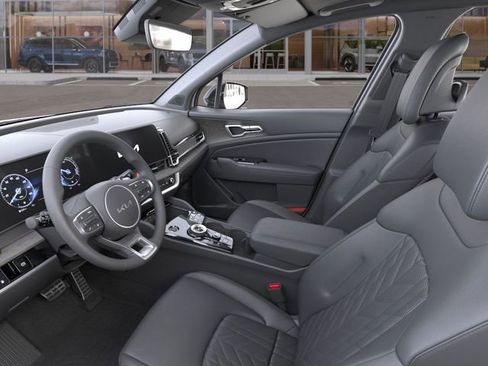 New 2025 Kia Sportage X-Line Prestige AWD/4WD image 17