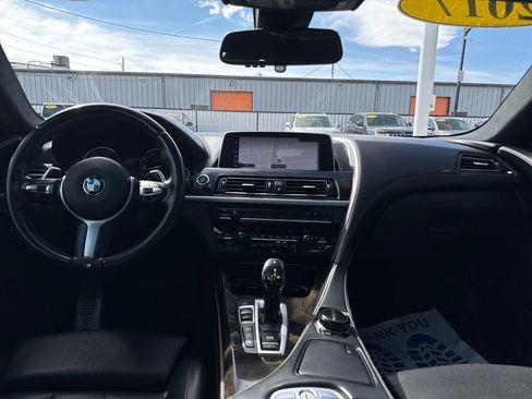Used 2017 BMW 650i Gran Coupe xDrive image 12