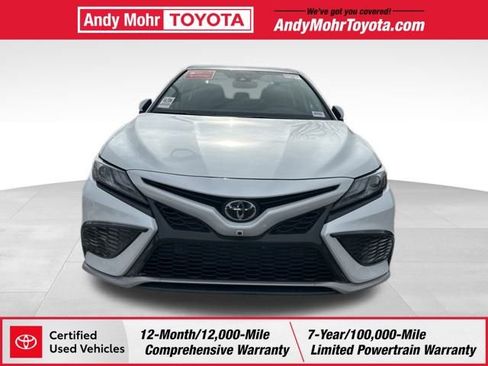Certified 2024 Toyota Camry XSE w/ Driver Assist Package image 2