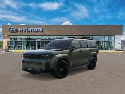 New 2026 Hyundai Santa Fe Calligraphy
