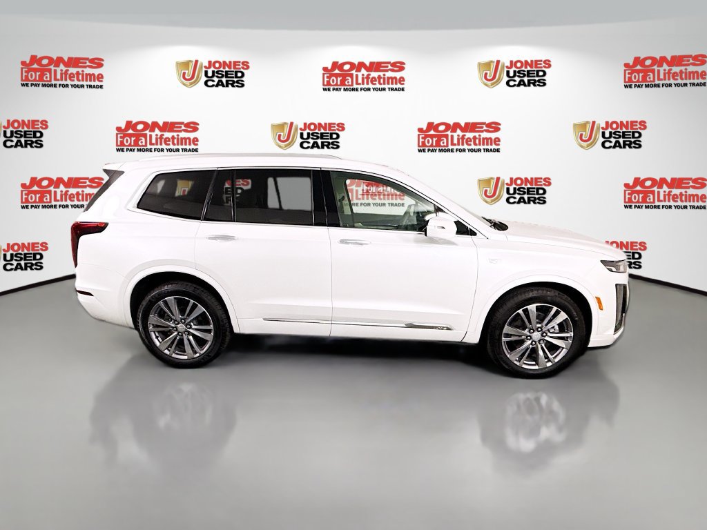 Used 2025 Cadillac XT6 Premium Luxury w/ LPO, Floor Liner Package AWD/4WD image 19