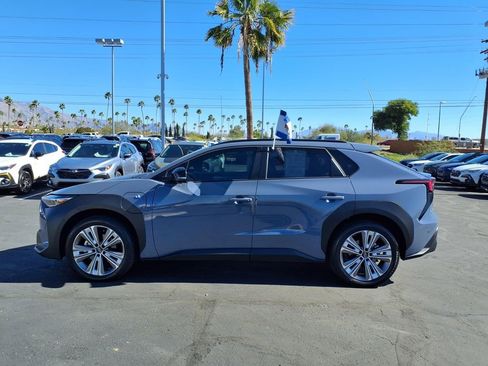 Certified 2024 Subaru Solterra Limited w/ Limited Package image 14