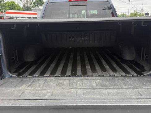 Used 2018 Chevrolet Silverado 1500 LTZ Z71 w/ Centennial Edition AWD/4WD image 14
