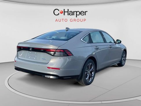 New 2025 Honda Accord EX-L image 3