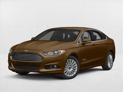 Used 2015 Ford Fusion SE w/ Equipment Group 502A