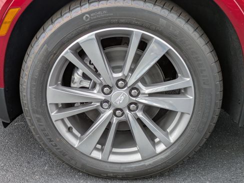 New 2025 Cadillac XT5 Premium Luxury w/ Technology Package FWD image 30